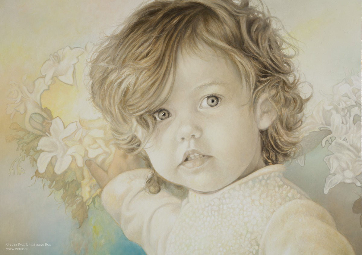 detail gezicht Emily, let vooral op de ogen. detail face Emily, pay attention to the eyes especially.