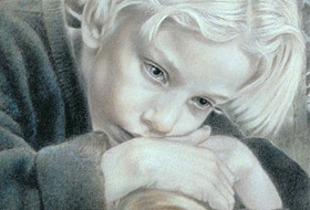 Paul Christiaan Bos: The Dreamer, Joshua. Someone non-standard.