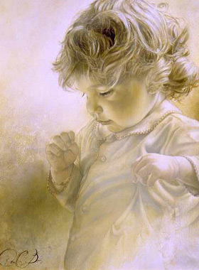 Paul Christiaan Bos: portrait Marcella. The Italian in her made the choice for a tactile tempera obvious